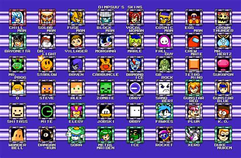 mm8bdm skins|user created skins mm8bdm.